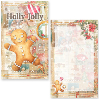 Memory Place Dear Santa Journaling Card (MP-61289)